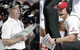 Huskers host Purdue still looking for first win under Frost