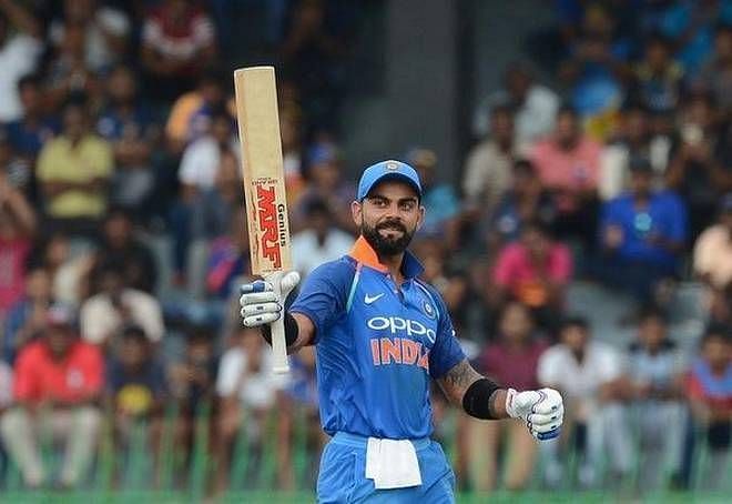 How many times did Virat fail to convert 90s into hundreds?
