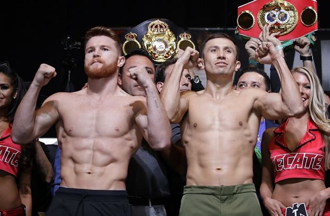 Column: Triple G-Canelo rematch should be must-see TV