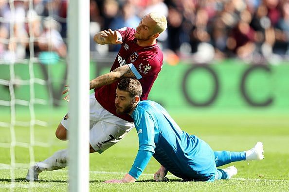 West Ham trounce Manchester United to compound Jose Mourinho's woes
