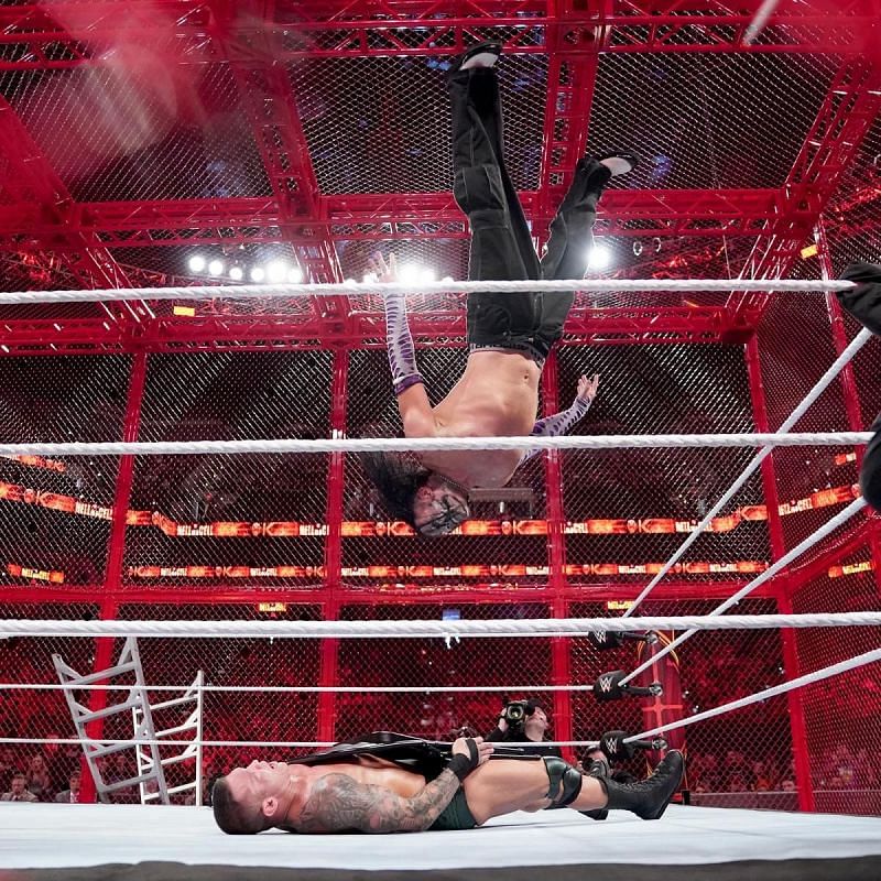 3 Heart-Stoppingly Brutal Randy Orton Matches