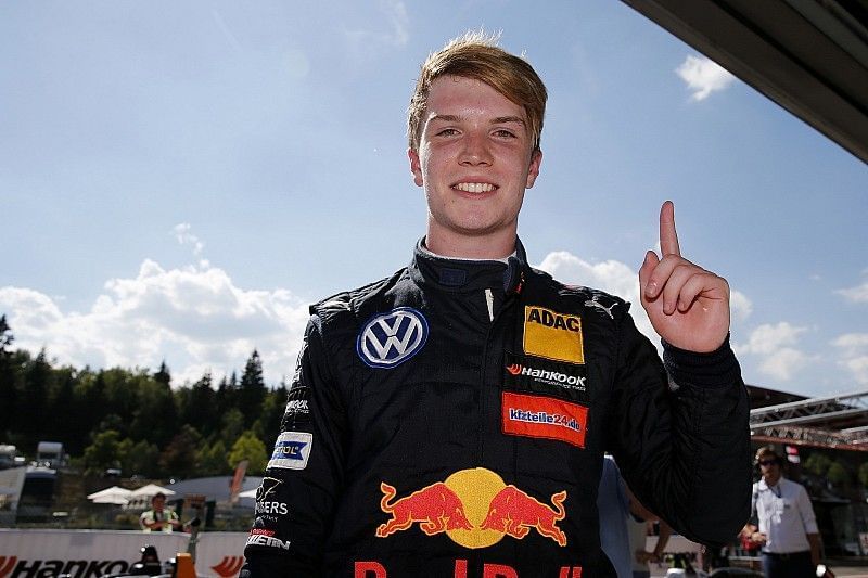 Daniel Ticktum