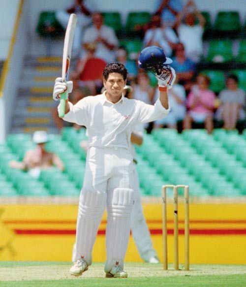 Sachin Tendulkar 1992 Australia Sydney Perth World Cup