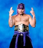 The fascinating history of the WWF light-heavyweight championship