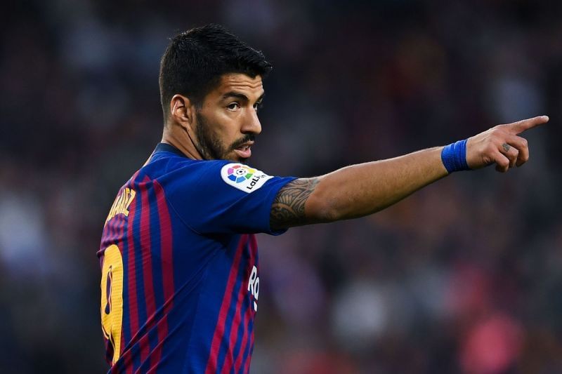 Image result for luis suarez 2018