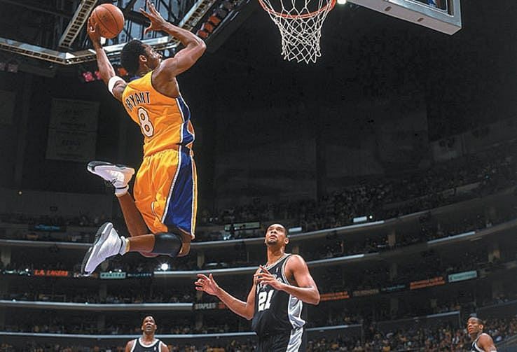 Top 5 Playoff Performances Of Kobe Bryant