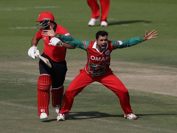 Hong Kong Matches to have ODI status during Asia Cup 2018