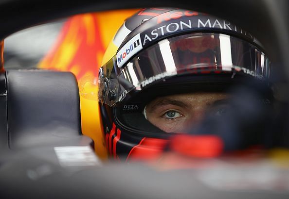 F1: Ferrari Should be Worried about RedBull's Performance in FP2