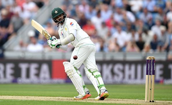 England v Pakistan: 2nd Test - Day One