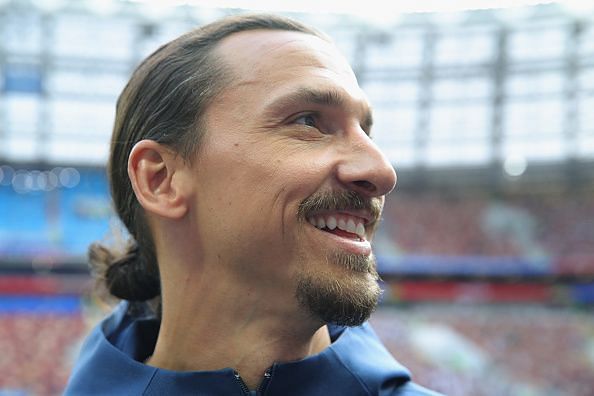 Twitter reacts as Zlatan Ibrahimović claims to be the best player in Sweden's history on Henrik Larsson's birthday