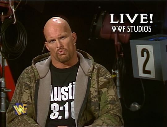 Stone Cold is about to rant, &amp; you simply can&#039;t miss it...