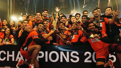 Season 2 champions, U Mumba.