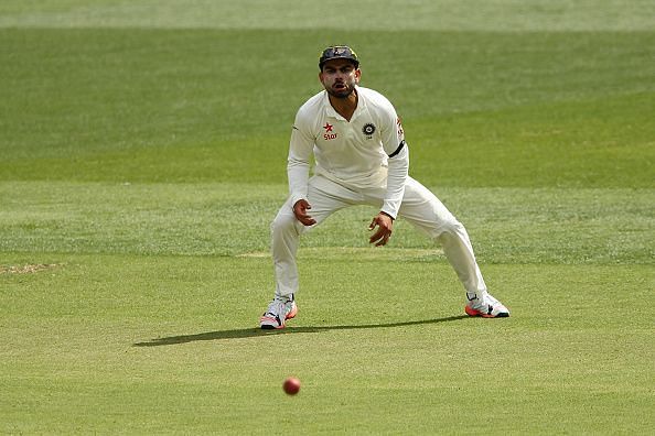 Australia v India - 1st Test: Day 1