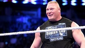 3 कारण जो ये बताते हैं कि ब्रॉक लैसनर को WWE छोड़ देना चाहिए