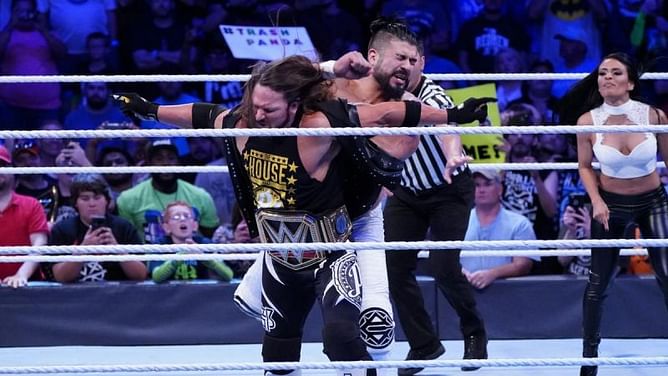 Grading The Matches on SmackDown Live this Week (9/18/18)