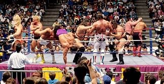 8 Longest Times Spent in the Royal Rumble Match