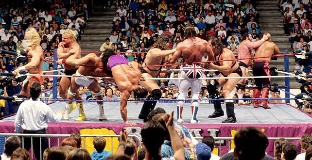 8 Longest Times Spent in the Royal Rumble Match