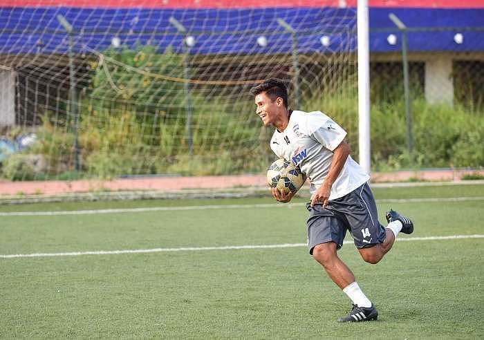 Eugeneson Lyngdoh