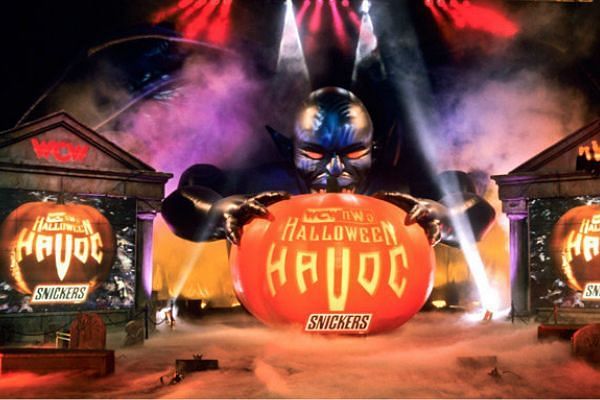 Halloween Havoc could prove to be a lot of fun in the current WWE climate 
