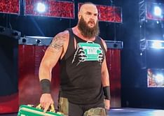 WWE SummerSlam 2018: ब्रॉन स्ट्रोमैन ने केविन ओवंस को बहुत बुरी तरह से मारा और हराया