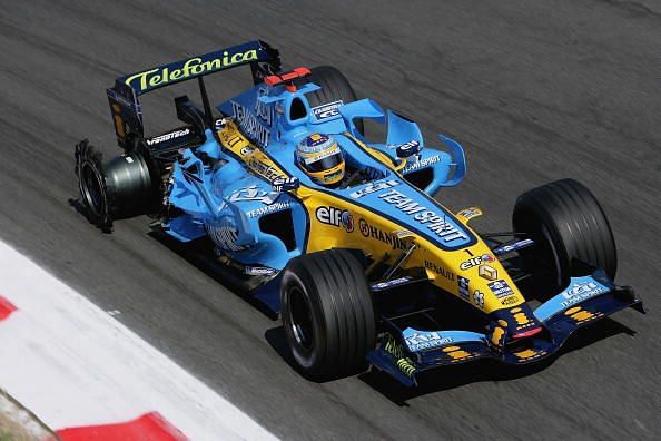Italian F1 Grand Prix - Qualifying