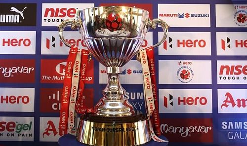 ISL trophy 2018-19