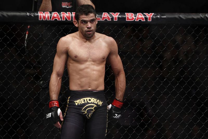 Former champion Renan Barao might be near the end of the road