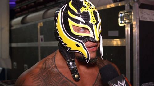Mysterio is rumoured to return to WWE in this month