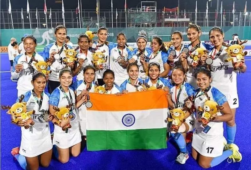 Women&#039;s Hockey at Asian Games 2018 : A close miss, but women still make INDIA proud!