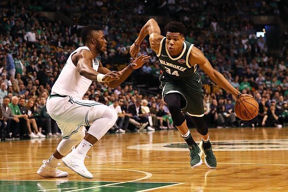 Milwaukee Bucks v Boston Celtics - Game Seven