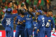 Sri Lanka v Bangladesh - 2015 ICC Cricket World Cup