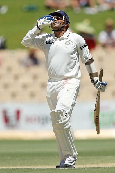 Australia v India - Fourth Test: Day 4