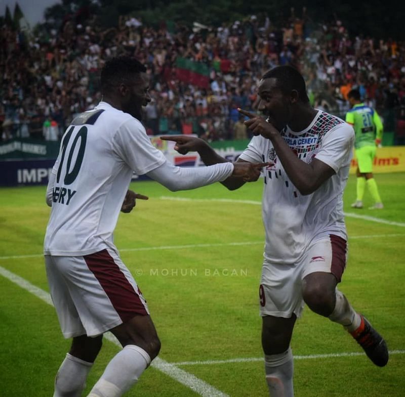CFL 2018 Champions Mohun Bagan finished their campaign undefeated