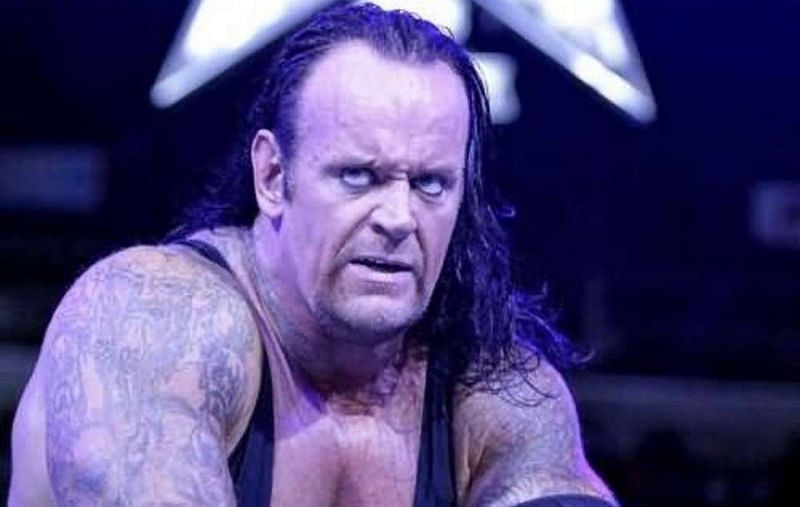 The Undertaker is regarded by many as the greatest supernatural character in professional wrestling
