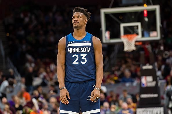 Jimmy Butler