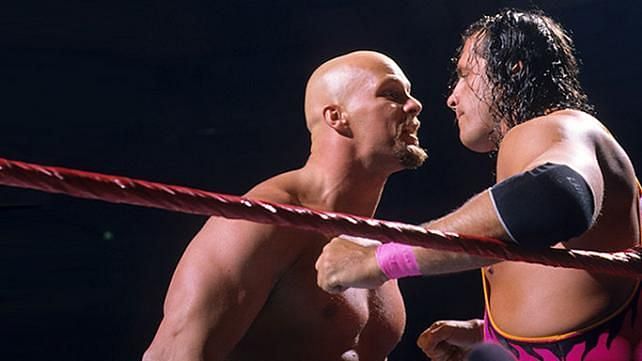 Bret Hart, Steve Austin, and many others had absolutely phenomenal matches in 1996...