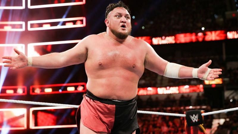 Will Samoa Joe get another chance like this to win the WWE title? 