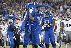 AP Top 25: Kentucky enters rankings for 1st time since '07