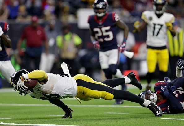 Pittsburgh Steelers v Houston Texans