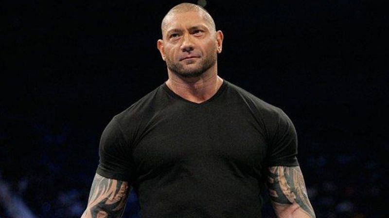 Batista: Profile, Career Stats, Face/Heel Turns, Titles Won