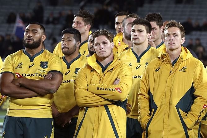 Cheika takes gamble on Beale, Toomua in Springboks test