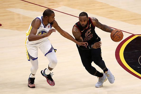 2018 NBA Finals - Game Three