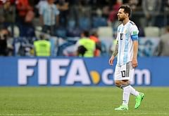 Lionel Messi: A legacy sans a World Cup victory
