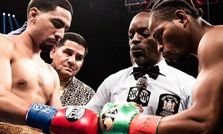 Danny Garcia was out-smarted by Shawn Porter&#039;s vast array of punches