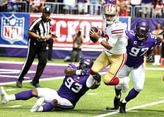 49ers need to sort out banged-up offensive line