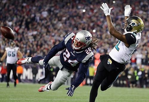 AFC Championship - Jacksonville Jaguars v New England Patriots