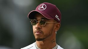 F1: Hamilton insists focus on racing amid fashion commitments