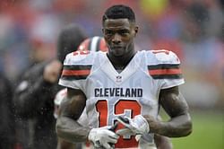 Browns releasing troubled wide receiver Josh Gordon