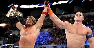 What 6 WWE Champions Did Before They Became Famous Wrestlers