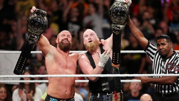 Image result for sanity nxt tag team champions